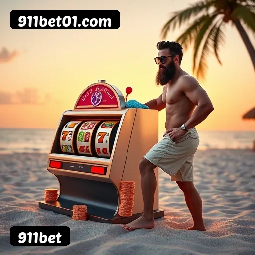 App Mobile 911bet - Jogue em Qualquer Lugar no Seu Smartphone